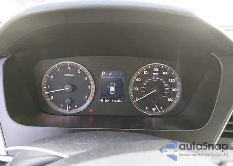 2016 Hyundai Sonata Se из США, поврежденный, VIN 5NPE24AF7GH367629